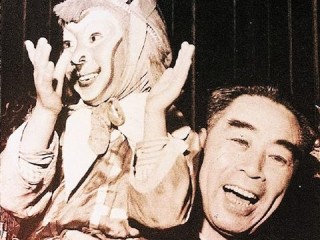 六小龄童现场猴戏指导，传承经典，重塑悟空神韵