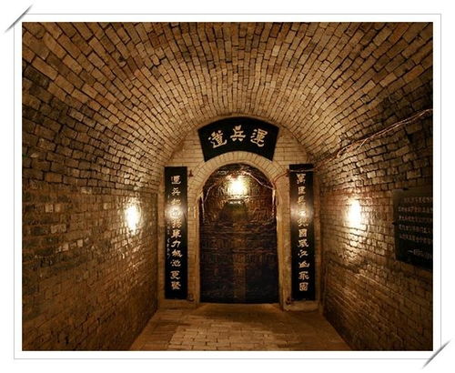 亳州曹操运兵道,历史误读的澄清之旅 亳州曹操运兵道,历史误读的澄清之旅